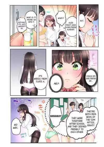 10-nen Mae kara Irete Hoshikute. ~ Junshin Gyaru wa Mirai kara kita Osananajimi | My Friend Came Back From the Future to Fuck Me