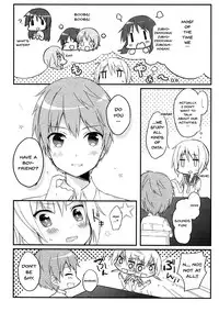 (SC2018 Spring) [Puchimaple (Hisagi)] Boku to Kodomo o Tsukurou ne, Ichii-san. | Have a baby with me, Ichii-san (Yuyushiki) [English] [Doujins.com]