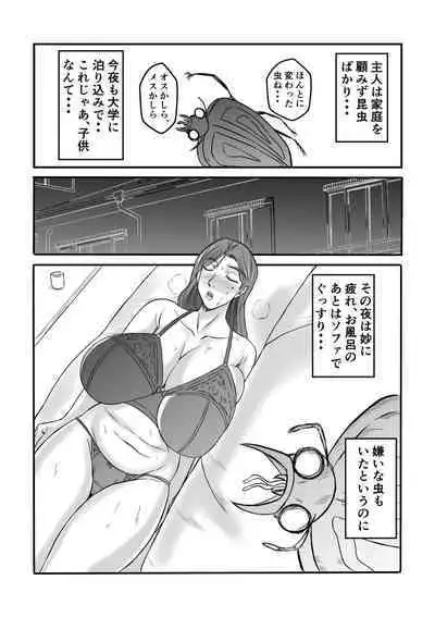 Henna Hanashi... Shounen-tachi no Mita Inmu