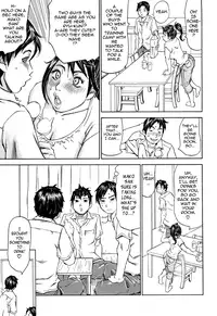 [Millefeuille] Passion Packed Ch. 1-4 [English] {Tadanohito}