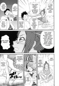 [John K. Pe-ta] Tokimeki Monzetsu Balkan!! | Tokimeki fainting in agony Balkan [English] [Yuribou]