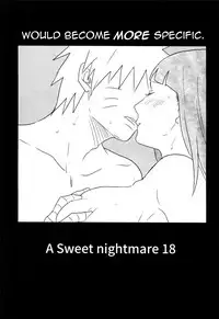 (Zennin Shuuketsu) [blink (shimoyake)] A Sweet Nightmare (NARUTO) [English]