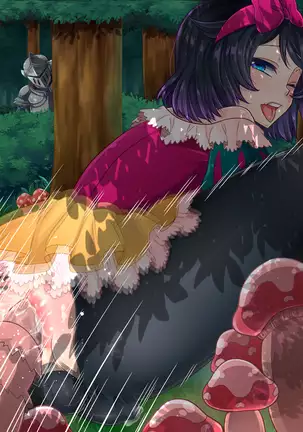 Shirayuki Hime to Mahou no Ringo