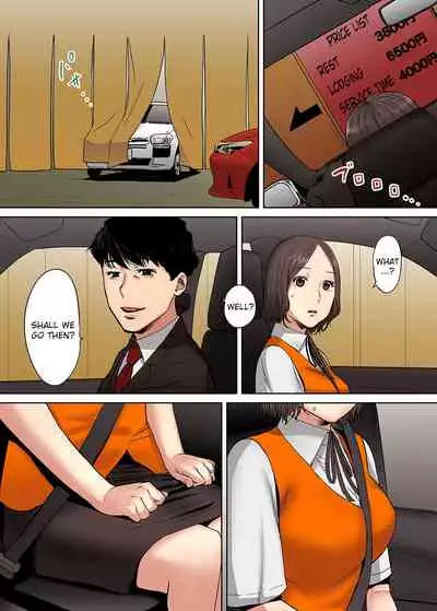 "Otto no Buka ni Ikasarechau..." Aragaezu Kanjite Shimau Furinzuma | "My Husband's Subordinate is Going to Make Me Cum..." An Adulterous Wife Who Can't Resist the Pleasure Chapter 1-10