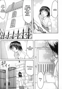 [Izumi Yuujiro] World Wide Love! Ch. 1-9 [English] {Rande}
