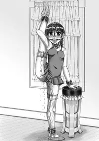 [Nekoneko Panchu] Sakurai Honoka Hentai Maso Dorei Lesson