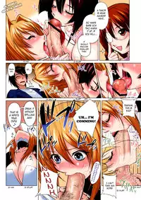 (C75) [Kurumi Namiki (Mita Kurumi)] Shokushin Shiteshite Ashikabi-sama! (Sekirei) [English] [kmts&hentai-enishi]