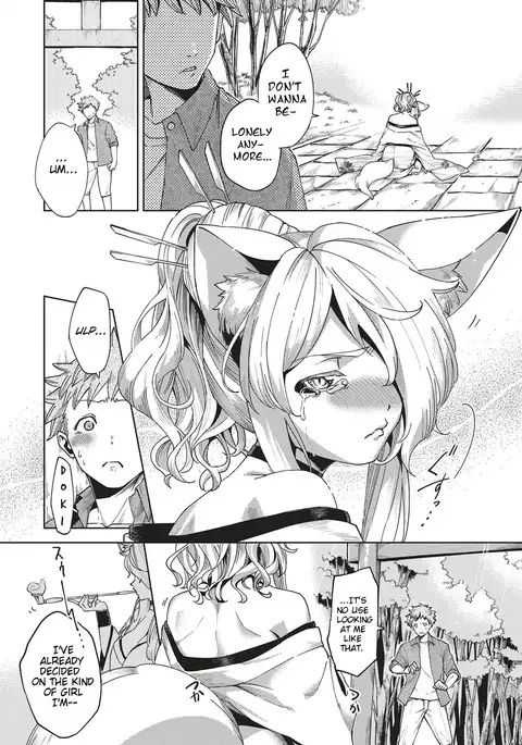 Oshikake yōko-sama | Assertive Fox spirit