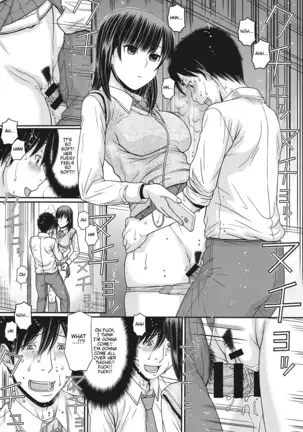 TOKI to MEKI -Tomatta Sekai de Majiwaru Toiki- | Toki & Meki -Sexual Breaths in a Time-Frozen World- Ch. 1-2