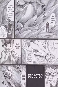 [Bunker K] Jinrui Hoshoku Keikaku | Human Predation Project (Neon Genesis Evangelion) [English]