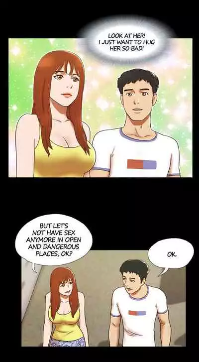 [Mulduck] Couple Game: 17 Sex Fantasies Ver.2 - Ch.21 - 40 [English]