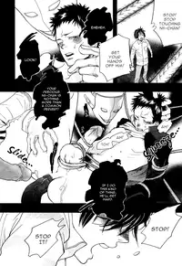 [Kijima Hyougo] Giocatore, Houkaku Keikaku. - To capture a giocatore. [English] [Blissful Sin]