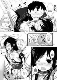 (C83) [Yagisaki Ginza (Yagami Shuuichi)] Aruvuheimu Aincrad World (Accel World) [English] {Hennojin}