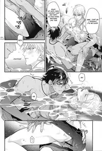 Kotabi no Butai wa Umi Nareba!! | Because This Time the Stage is the Sea!!