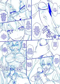 (C86) [MOON RULER (Tsukino Jyogi)] Futanari Musashi-Kai (Kantai Collection -KanColle-) [English] =Krizalid= [Decensored]