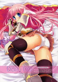 (SC46) [Ryuknigthia (Kiduki Erika)] Daily RO (Ragnarok Online)[English][SMDC]