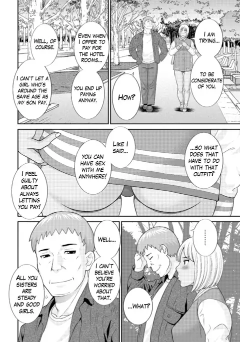 Megumi-san wa Musuko no Kanojo Ch.1-9