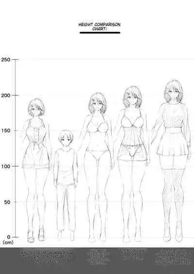 Motto ! Choushin Itoko to Ecchii Koto Shiyo | I Want to Do Sexy Things with My Tall Younger Cousin 2