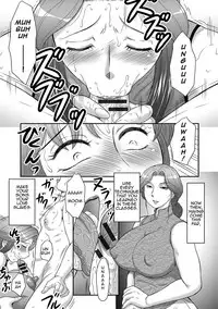 [Fuusen Club] Boshi no Susume 3 | The advice of the mother and child 3 [English] [Amoskandy]