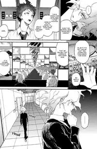 (SUPER23) [ZCC (Zakiko)] Umarekawarenu Kanashimi ni (Super Danganronpa 2) [English] [best-gangsta]