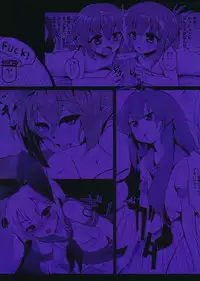 (Houraigekisen! Yo-i! 2Senme!) [Kuma-tan Flash! (Hanao,Marugoshi,Wakura)] Kanmusu Collection Kai (Kantai Collection -KanColle-)