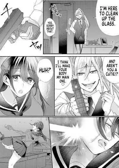 Class no Idol no Karada o Nottotte Mita | How I Tried To Steal The Body of a Class Idol