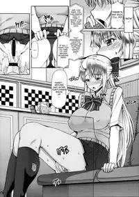 [RED-RUM] LOVE&PEACH [English] {doujin-moe.us}