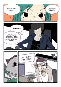 [dogado] Homo Sexience [Ongoing]