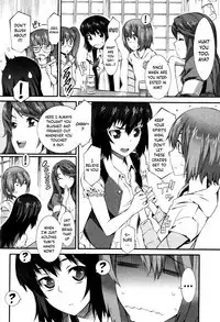 Boku ga Nurse ni Natta Wake Ch. 1-5
