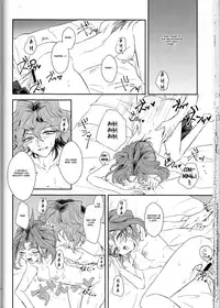 (Sennen Battle Phase16) [Kenkou wa Migaki World (Hammy, Kikuichi)] LDS Hishoka no Himitsu II (Yu-Gi-Oh! ARC-V) [English] [cedr777] [Incomplete]