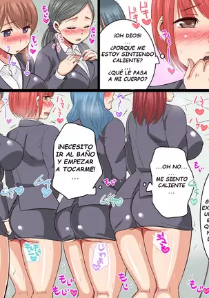 Sekuhara OK Gaisha Soushuuhen