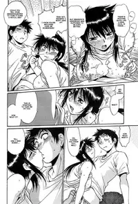 [Manabe Jouji] Kanojo de Ippai 1 Ch. 1-7 [English] [Afro + Ochimusha]