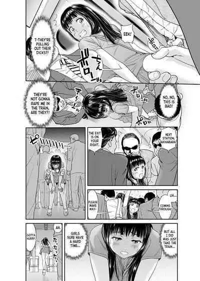 [Mohu2factory] Ore to Anoko no Nyotaika Change ~Naka de Ittara Koutai Shite ne?~ 1 [English] [desudesu]