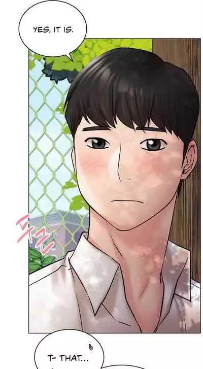 [Gregor, JJangE] Staying with Ajumma (1-20) [English] [ The Blank ] [Ongoing]