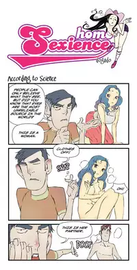 [dogado] Homo Sexience [Ongoing]