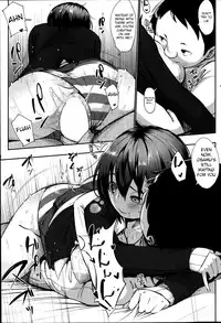 [Rocket Monkey] Marumi no Naisyo ❤ | Marumi's Secret (COMIC HOTMILK 2014-03) [English]