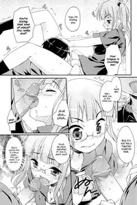 [Hoshizaki Hikaru] Sweet Spot [English] {Hennojin}