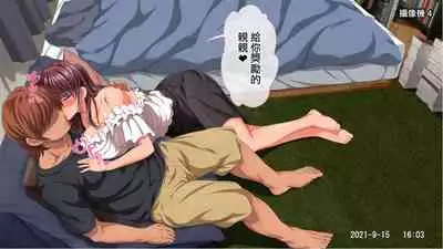 [Carrot] Kanojo ni Naisho de Shitsunai Camera o Shikakete Mitara... [Chinese]