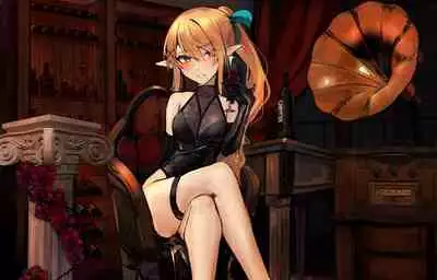 [naokomama] Tanoshii Afterparty | Afterparty of Pleasure (Nijisanji)