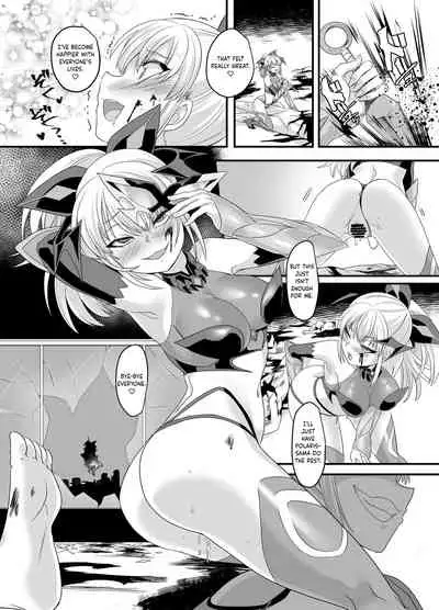 [Amulai Sweet Factory (Kouji)] ShippuuTokunin Hayate ~Ingoku ni Otsu Kedakaki Ninkon~ | Elite Gale Ninja: Hayate ~Noble Shinobi Spirit Falling into Lewd Hell~ [English] [obsoletezero] [Digital]