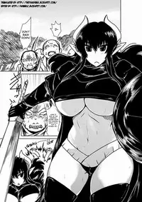 [Hroz] Succubus Kenshi to Obentou. | Lunch with a Succubus Swordswoman. [English] [4dawgz + Thetsuuyaku] [Digital]