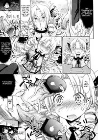 [Makinosaka Shinichi] Bara-iro no Jinsei - Rosy Life (COMIC Megastore 2011-02) [English]