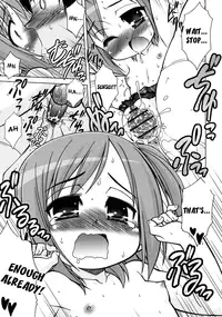 [Harukaze do-jin] Oshioki! | Punishment! (COMIC RiN 2011-07) [English] [Yoroshii]