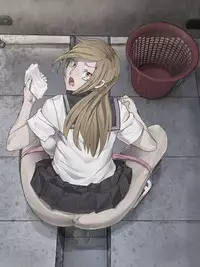 [Sanbaizu] Mizo Toile o Mashita kara [Gakkou Hen]