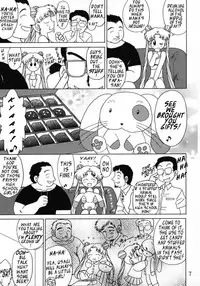 (C66) [Black Dog (Kuroinu Juu)] Burning Down the House (Bishoujo Senshi Sailor Moon) [English] [Phantom]