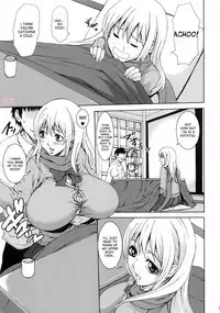 (CT20) [K.F.D. (PIero)] Atatamete Kudasai (Saki) [English] [desudesu]