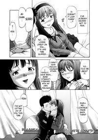 [Saida Kazuaki] Paipain Ch. 1-8 Complete (English) [Brolen & Makasu]
