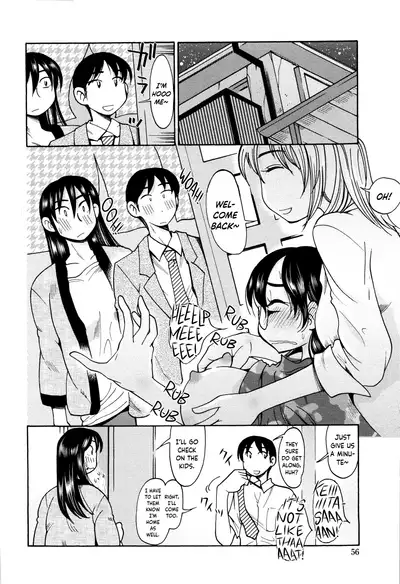 [Ono Kenuji] Love Dere - It is crazy about love. Ch. 1-7 [English] [Happy Merchants]