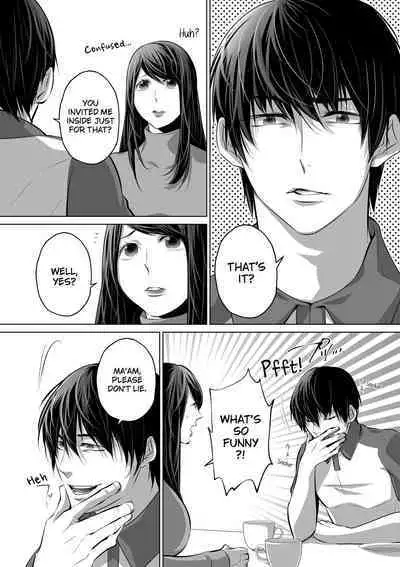 My Husband... Is Nothing Like This... Tonight, A Desperately Horny Housewife Discreetly Cheats Again