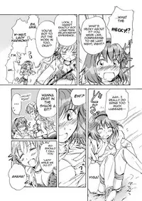 [peachpulsar (Mira)] Cutie Beast Complete Edition Ch. 1-6 [English] [Sexy Akiba Detectives] [Digital]